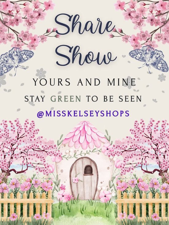 Other - Like to be Notified When I go Live! Share show!